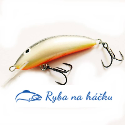 Wobler na pstruhy Kenart Fox 5,5cm BPO