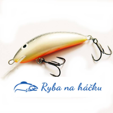 Wobler na pstruhy Kenart Fox 5,5cm BPO