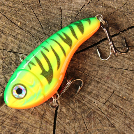 Wobler Tapadó SZ 6cm 13g FT potápivý