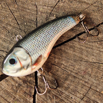 Wobler Tapadó SZ 6cm 13g Chub potápivý