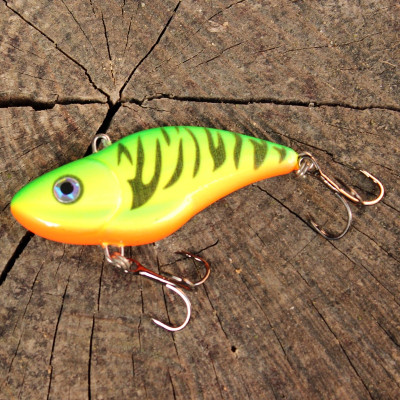 Wobler Tapadó Druid 7,5 cm FT 30g potápivý