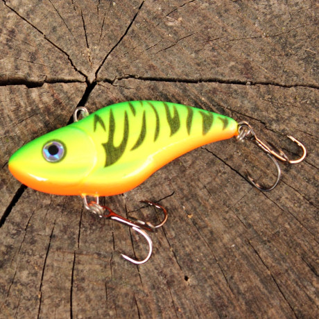 Wobler Tapadó Druid 6,5 cm FT 18 g potápivý