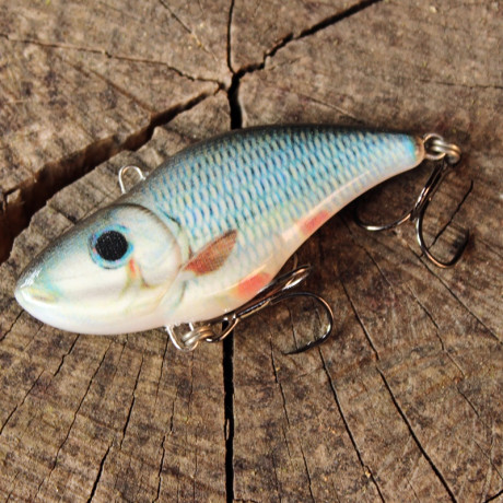 Wobler Tapadó Druid 7,5 cm Chub 30g potápivý