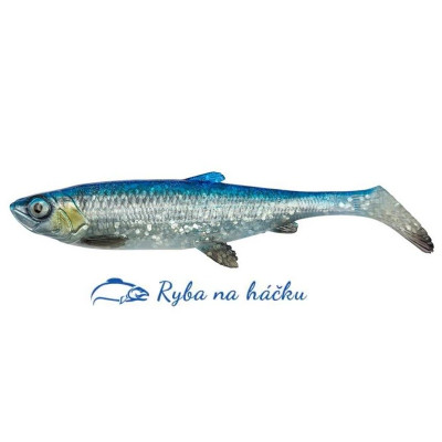 Ripper Savage Gear 3D HERRING SHAD V2 17,5CM 35g BLUE SLV (2PCS)