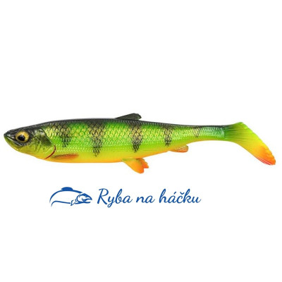 Ripper Savage Gear 3D HERRING SHAD V2 17,5CM 35g FIRETGR (2PCS)