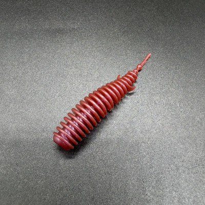 Harmony Baits T-Fat 53mm barva Bloodworm Limited 7 pcs příchuť sýr