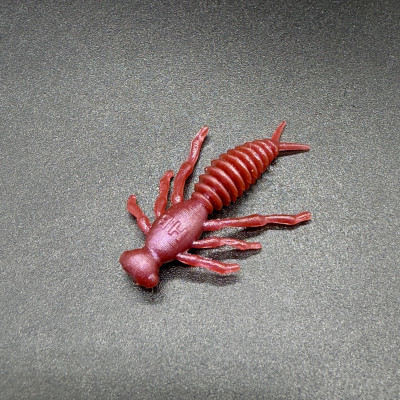 Harmony Baits Chrobák jr. 35mm 12 pcs barva Bloodworm Limited příchuť sýr