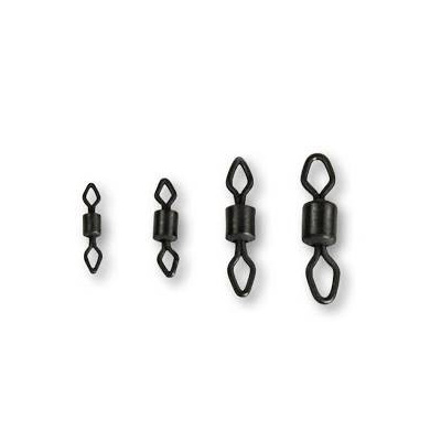 Obratlíky EFFZETT DIAMOND ROLLING SWIVELS vel. 10 12KG / 20PCS
