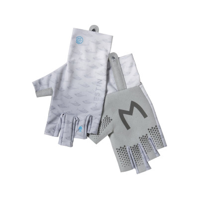 Rukavice Westin SOLAR UPF HALF FINGER GLOVE UV 50 vel. M