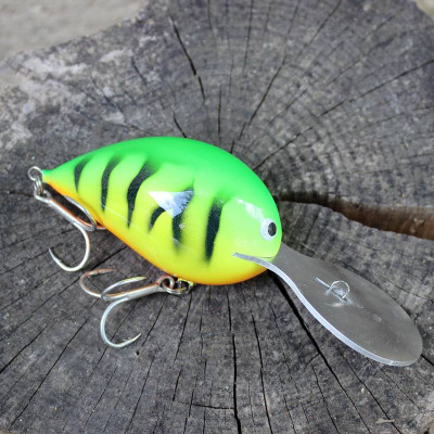 Dorado Alaska 8cm 60g FT Metal