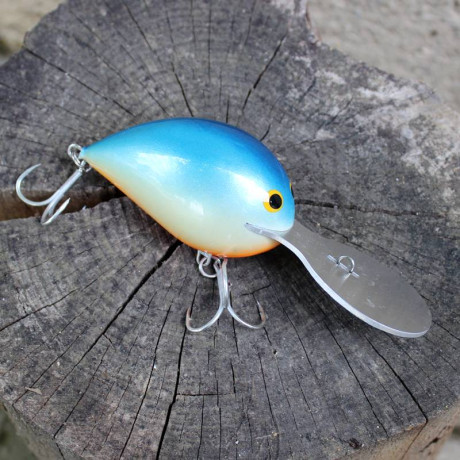 Dorado Alaska 8cm 60g BP Metal