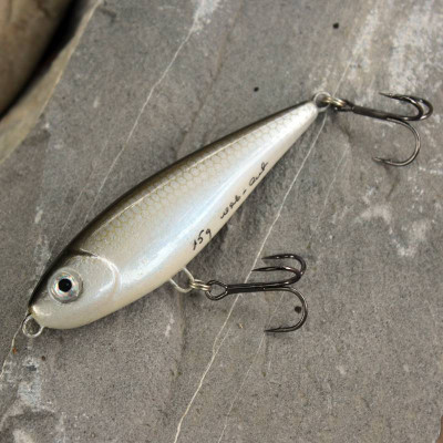 Wobler Wob-Art Ukleja (Bleak) XL LL (Lipless) 8.5cm 15g - 01