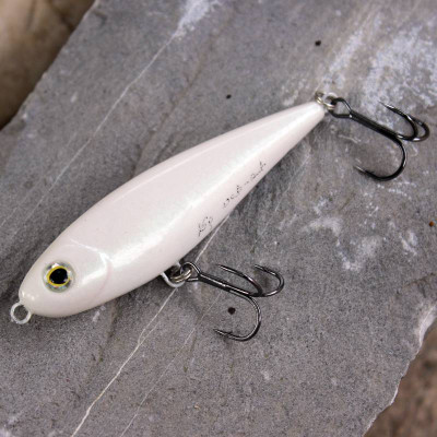 Wobler Wob-Art Ukleja (Bleak) XL LL (Lipless) 8.5cm 15g - 40