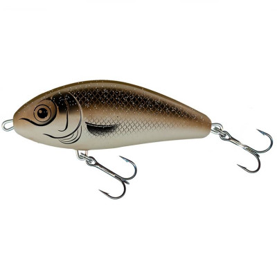 Wobler Salmo Fatso 10cm 52g Arkansas potápivý