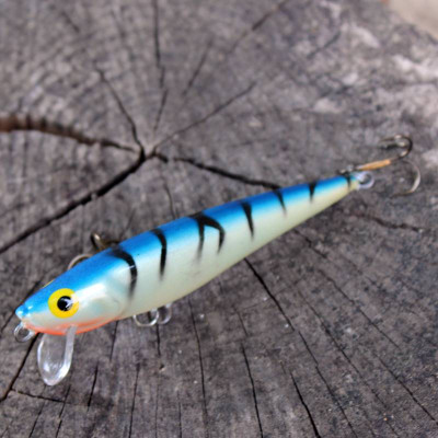 Dorado Tender 9cm barva BM plovoucí