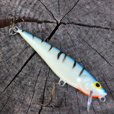 Dorado Tender 9cm barva BM plovoucí