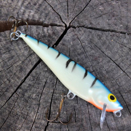 Dorado Tender 9cm barva BM plovoucí