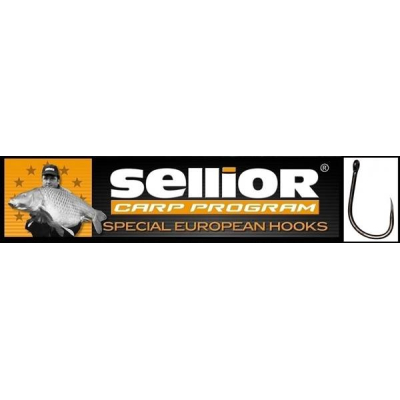 Háček Sellior Classic bez protihrotu vel. 6/10ks