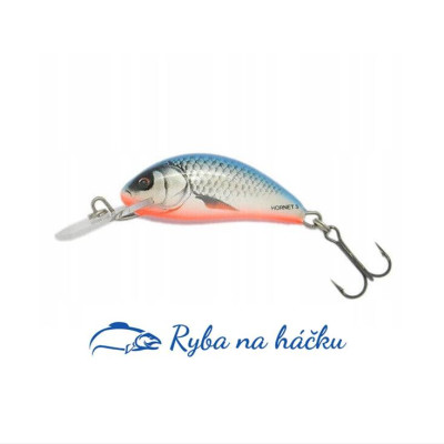 Wobler Salmo Hornet 3S Dace Blue sinking