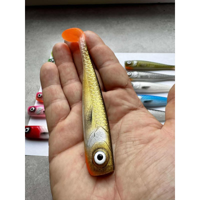 Ripper USAK 10cm Gold