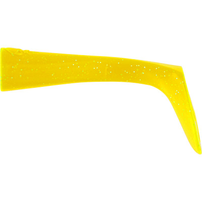Westin Swim Tail 12cm SPARE PADDLETAIL 7,5CM 11g Fluo Yellow (2pcs)