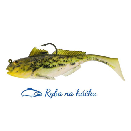 Westin GUNNAR THE GOBY 8cm vel. 1/0 9G SINKING HEADLIGHT GOBY 1PC