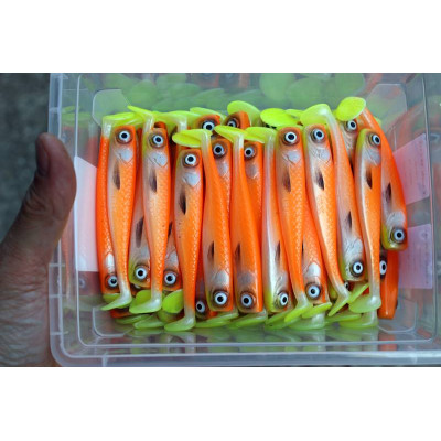 Ripper USAK 10cm Carrot