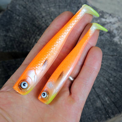 Ripper USAK 12cm Carrot