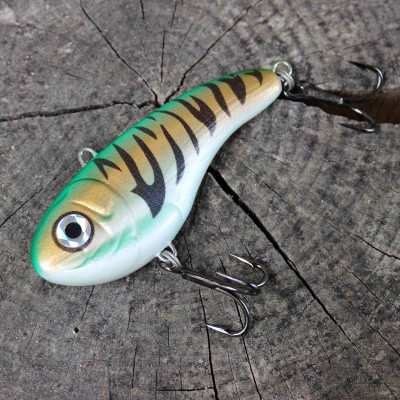 Wobler Tapadó SZ 8cm 30g AYU potápivý