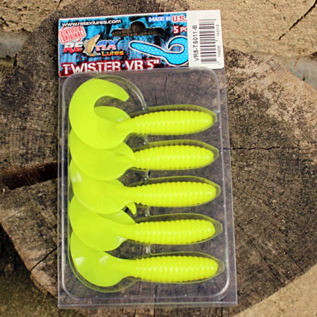Relax twister VR5 9cm barva TS011-B (balení 5 kusů)