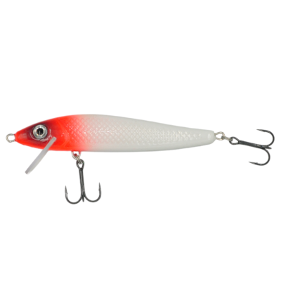 Wobler River Custom Baits Zander 10cm 11g barva Z011 Red Head