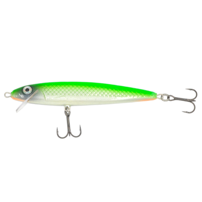 Wobler River Custom Baits Zander 10cm 11g barva Z015