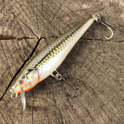 Dorado Tender 9cm barva S plovoucí