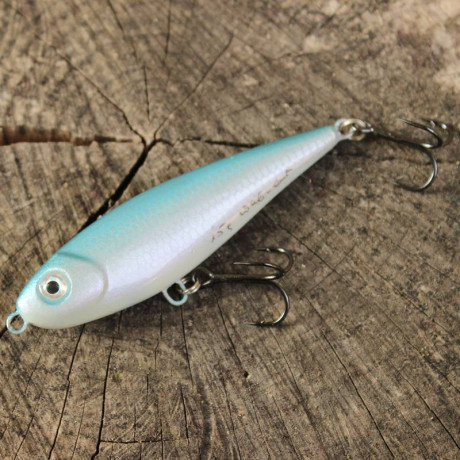 Wobler Wob-Art Ukleja (Bleak) XL LL (Lipless) 8.5cm 15g - 04