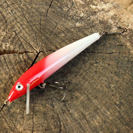 Gloog Nike 100 RH Floating wobler na candáty