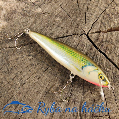 Wobler Kenart Glimmer Plus 8cm 8g - GG