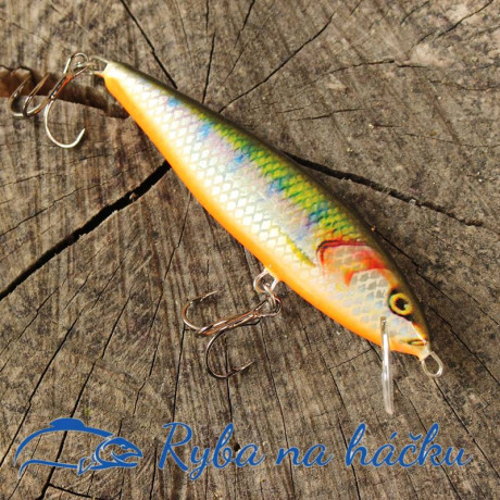 Wobler Kenart Glimmer Plus 8cm 8g - PP