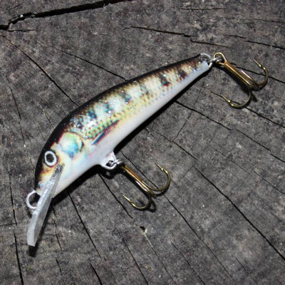 Krakusek NR1 5cm BB plovoucí