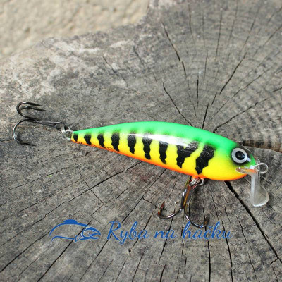 Monarch Dok Pitch  8,5 SR barva FT