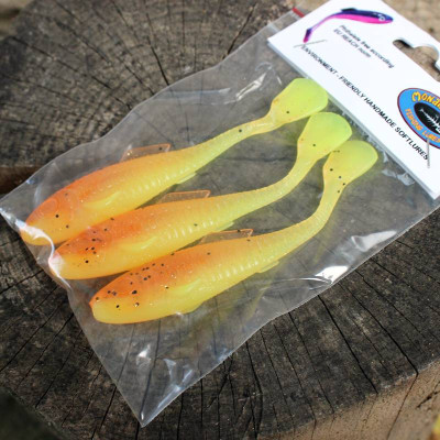 Ripper Monarch-Dok Branco 11cm SFC (balení 3 kusy)