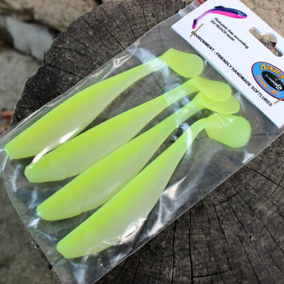 Monarch Dok Spickey Shad 11 SFC (balení 4ks)