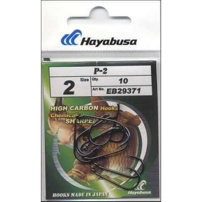 Hayabusa Hooks Model P1