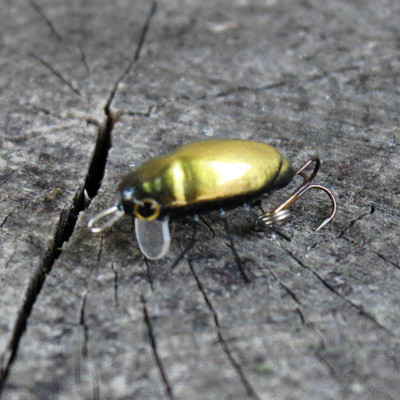 Wobler Microbait Vespillo 21mm barva 8