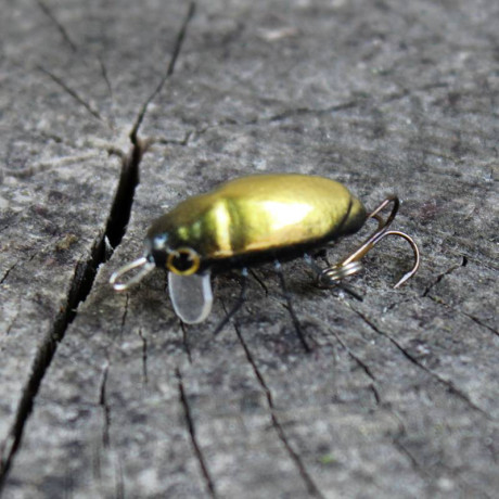 Wobler Microbait Vespillo 21mm barva 8