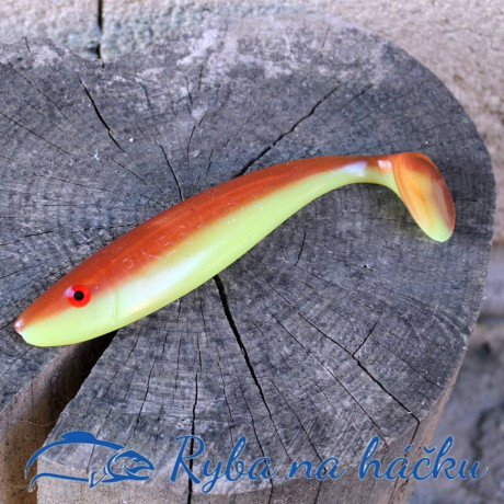 Monarch DOK PikeShad 17 Candy (balení 2 kusy)