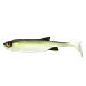 LIBRA LURES Kraken Shad 8″ 205mm 60g 031 Olive Whitefish (NO SCENT) – 1ks/bal
