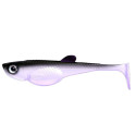 LIBRA LURES Embrion Shad 8″ 200mm 60g - 120 Violet Shine (NO SCENT) – 1ks/bal