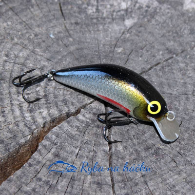 Monarch Dok Bombic 7 SR barva Shad hliníková lopatka