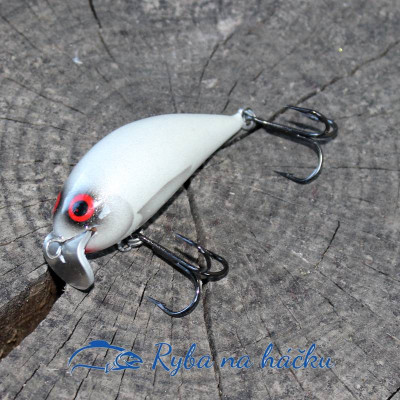 Monarch Dok Bombic 7 FAT Supershallow runner barva UV Pearl lopatka