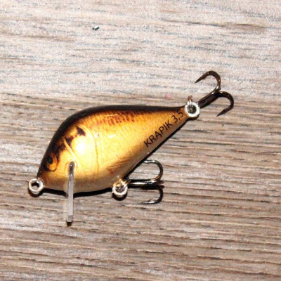 Bonito Krapik 3,5cm floating I13